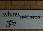 Paddington - Where we stayed